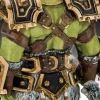 Revell 03516Geschenkset World of Warcraft 'Thrall' Modellbausatz 1:16 inkl. Basiszubehör