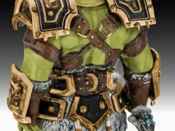 Revell 03516Geschenkset World of Warcraft 'Thrall' Modellbausatz 1:16 inkl. Basiszubehör