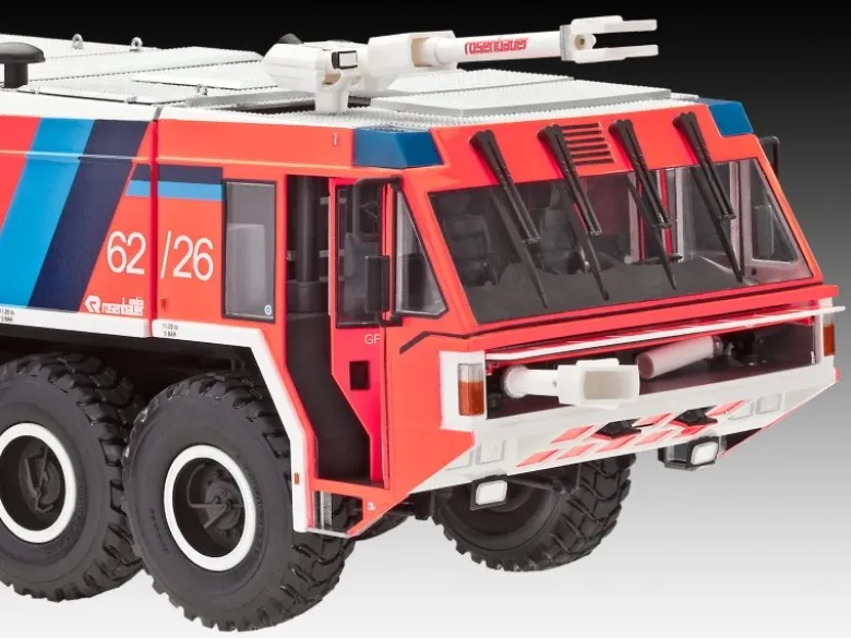 Revell 07747GFLF Simba 8x8, Bausatz 1:24