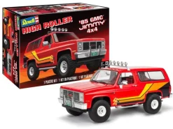 Revell 14577'85 GMC® JimmyT 4x4 High Roller, Modellbausatz 1:25