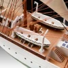 Revell 05432Gorch Fock 1:350 Modellbausatz