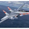 Revell 03782Grumman F-14A Tomcat Modellbausatz 1:144