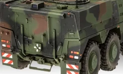 Revell 03343GTK Boxer GTFz Bausatz 1:35