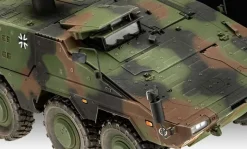 Revell 03343GTK Boxer GTFz Bausatz 1:35