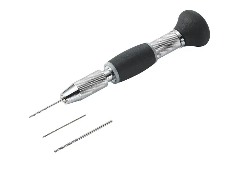 Revell 39064Handbohrer inkl. 3 Bohrern