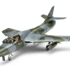 Revell 03786Hawker Hunter T.7/T.7A, Modellbausatz 1:32