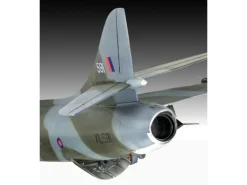Revell 03786Hawker Hunter T.7/T.7A, Modellbausatz 1:32