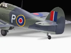 Revell 03768Hawker Sea Hurricane Mk.IIC, Modellbausatz 1:32