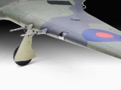 Revell 03768Hawker Sea Hurricane Mk.IIC, Modellbausatz 1:32