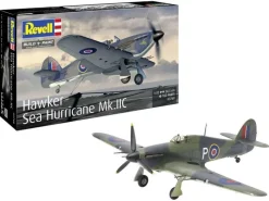 Revell 03768Hawker Sea Hurricane Mk.IIC, Modellbausatz 1:32