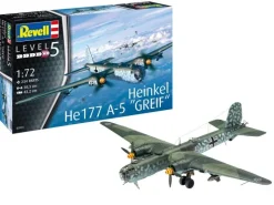 Revell 03913Heinkel He177 A-5 "Greif" 1:72