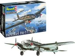 Revell 03755Heinkel He 111 P-1, Modellbausatz 1:32