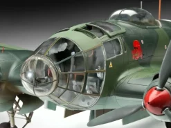 Revell 03755Heinkel He 111 P-1, Modellbausatz 1:32
