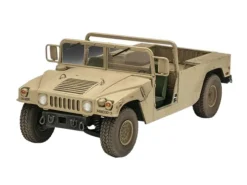Revell 03366HMMWV M109 7A2 Plastikbausatz 1:35