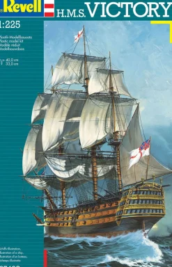 Revell 05408H.M.S. Victory 1:225