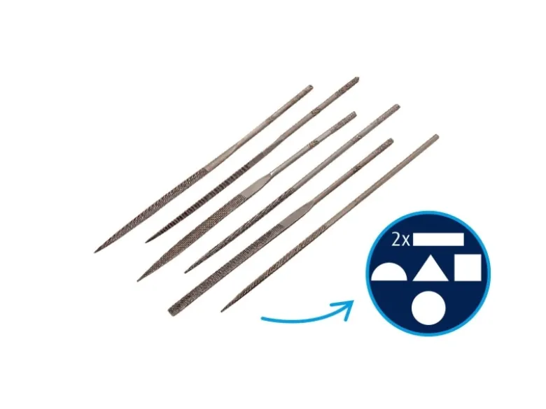 Revell 39640Hobby Tool Kit - Pro Set / 14-teiliges Werkzeugset ideal für Plastikmodellbau