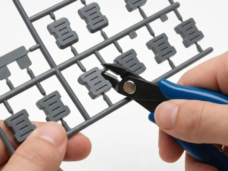 Revell 39640Hobby Tool Kit - Pro Set / 14-teiliges Werkzeugset ideal für Plastikmodellbau