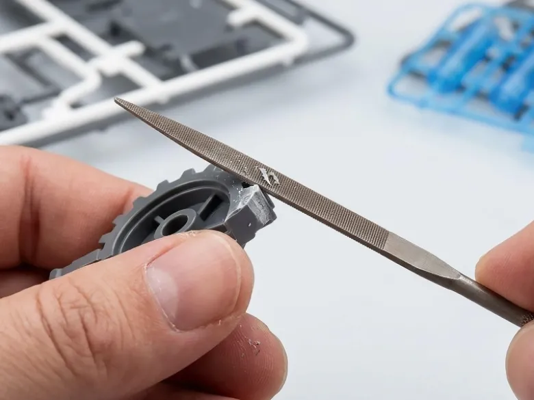 Revell 39640Hobby Tool Kit - Pro Set / 14-teiliges Werkzeugset ideal für Plastikmodellbau