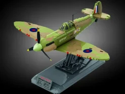 Revell 00962Iron Maiden Spitfire MK.II Aces High - Brick System Set 1:18 2802 Teile - Spannweite: 616mm