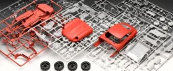 Revell 07668Jaguar E-Type Bausatz 1:24
