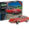 Revell 07717Jaguar E-Type limited Edition 1:8 Modellbausatz