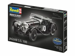 Revell 07752Jaguar SS 100, Bausatz 1:32