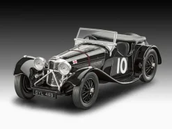 Revell 07752Jaguar SS 100, Bausatz 1:32