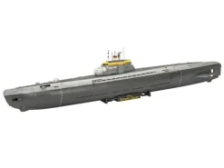 05186 Revell70 Jahre Bundeswehr: Wilhelm Bauer, Type 206A, Class2 1:144