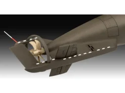 05186 Revell70 Jahre Bundeswehr: Wilhelm Bauer, Type 206A, Class2 1:144