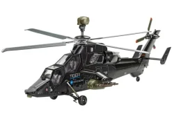 Revell 05654James Bond 007 'Eurocopter Tiger' 1:72 inkl. Pinsel, Farben und Kleber