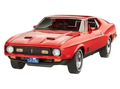 Revell 05664James Bond 007 'Ford Mustang Mach I 1:25 inkl. Pinsel, Farben und Kleber