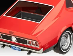 Revell 05664James Bond 007 'Ford Mustang Mach I 1:25 inkl. Pinsel, Farben und Kleber