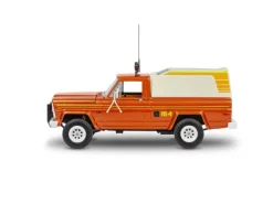 Revell 14568'79 Jeep® J-10 Pickup mit Camper-Aufbau, Modellbausatz 1:24