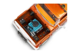 Revell 14568'79 Jeep® J-10 Pickup mit Camper-Aufbau, Modellbausatz 1:24