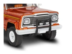 Revell 14568'79 Jeep® J-10 Pickup mit Camper-Aufbau, Modellbausatz 1:24
