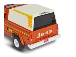 Revell 14568'79 Jeep® J-10 Pickup mit Camper-Aufbau, Modellbausatz 1:24