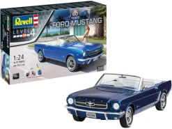 Revell 0564760. Jubiläum Ford Mustang, Bausatz, 1:24