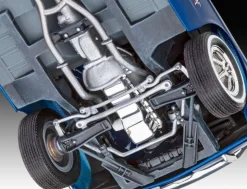 Revell 0564760. Jubiläum Ford Mustang, Bausatz, 1:24
