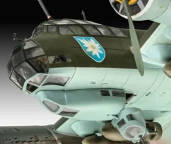 Revell 04972Junkers Ju 88 A-1 Battle of Britain Plastikbausatz 1:72