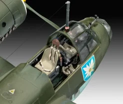 Revell 04972Junkers Ju 88 A-1 Battle of Britain Plastikbausatz 1:72
