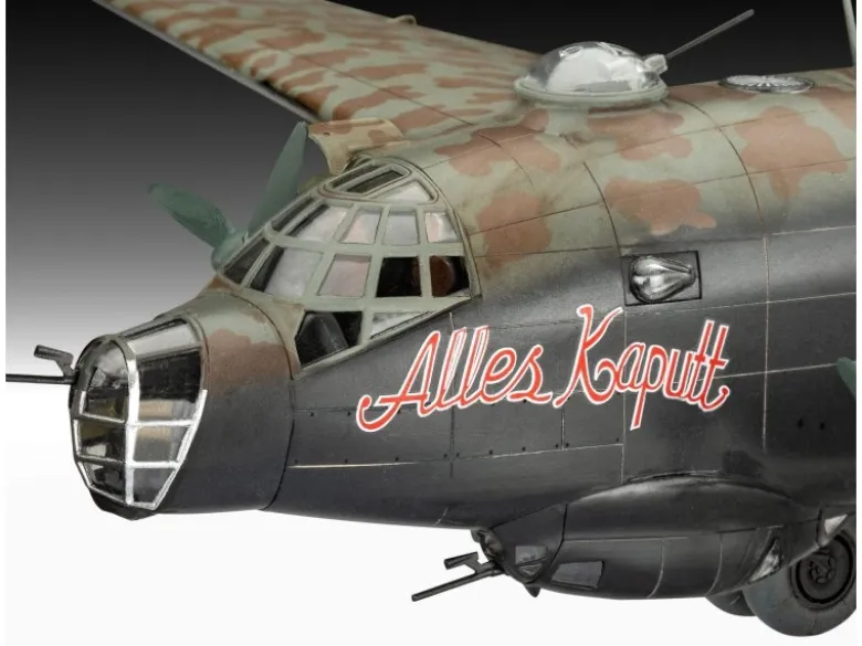 Revell 03754Junkers Ju290A-5/7 'Seeadler' - Bausatz 1:72