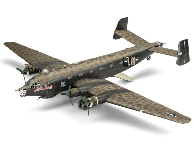 Revell 03754Junkers Ju290A-5/7 'Seeadler' - Bausatz 1:72