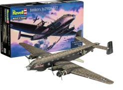 Revell 03754Junkers Ju290A-5/7 'Seeadler' - Bausatz 1:72
