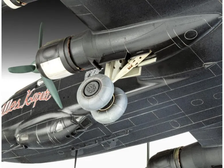 Revell 03754Junkers Ju290A-5/7 'Seeadler' - Bausatz 1:72