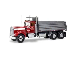 Revell 12628Kenworth W-900 Dump Truck Bausatz 1:25