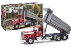 Revell 12628Kenworth W-900 Dump Truck Bausatz 1:25