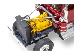 Revell 12628Kenworth W-900 Dump Truck Bausatz 1:25