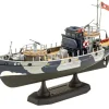 Revell 05242KFK (Kriegsfischkutter) Modellbaubausatz, 1:144