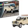 Revell 07056Land Rover Serie III LWB Bausatz 1:24