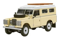 Revell 07056Land Rover Serie III LWB Bausatz 1:24